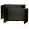 Pacon® 48" x 16" Black Privacy Boards, 2 Packs of 4